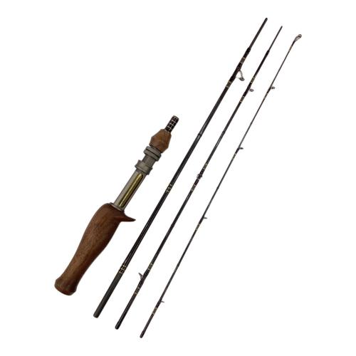 WESSEX (ウェセックス) ロッド(釣竿) WSE-C/48SP スパイラルガイド 〇 マルチピース トラウト 未使用品