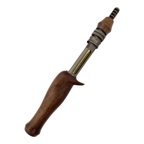 WESSEX (ウェセックス) ロッド(釣竿) WSE-C/48SP スパイラルガイド 〇 マルチピース トラウト 未使用品