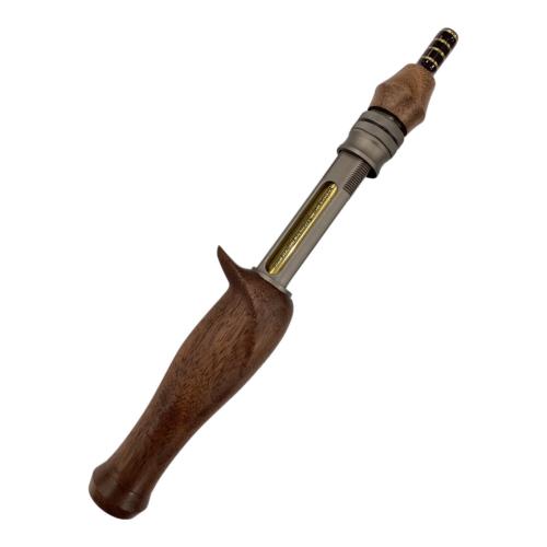 WESSEX (ウェセックス) ロッド(釣竿) WSE-C/48SP スパイラルガイド 〇 マルチピース トラウト 未使用品