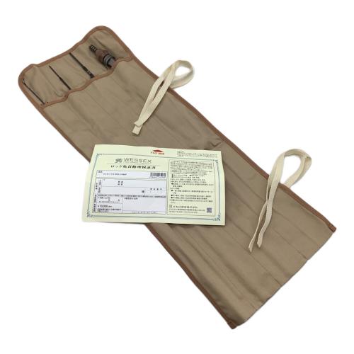 WESSEX (ウェセックス) ロッド(釣竿) WSE-C/48SP スパイラルガイド 〇 マルチピース トラウト 未使用品