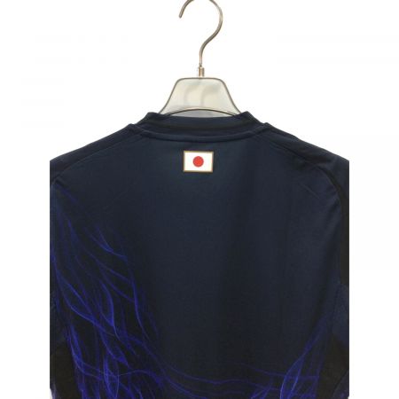 Y-3 (ワイスリー) サッカーユニフォーム メンズ 2XL ネイビー 日本代表