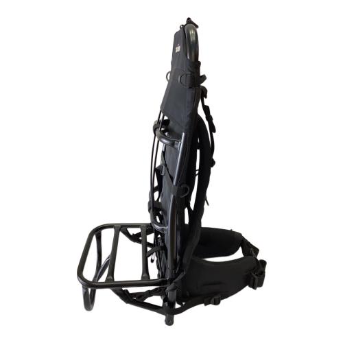 TATNKA (タトンカ) 登山 ブラック キャリア 背負子