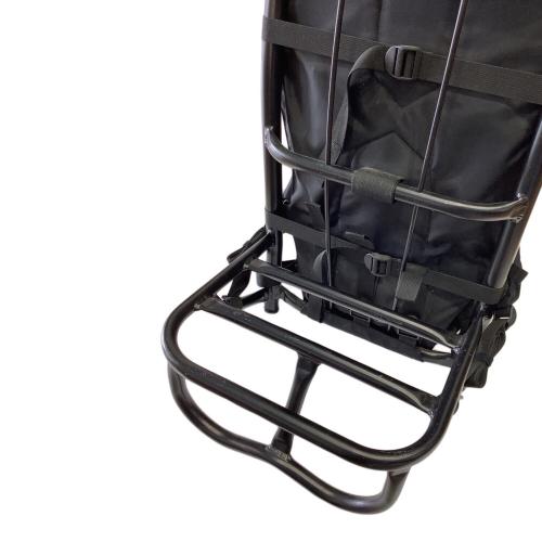 TATNKA (タトンカ) 登山 ブラック キャリア 背負子