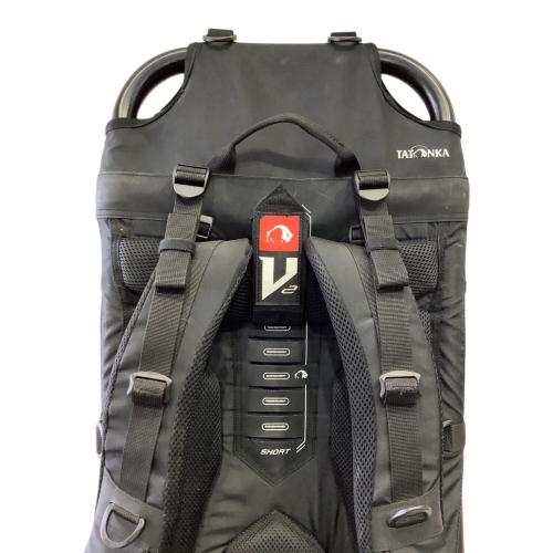 TATNKA (タトンカ) 登山 ブラック キャリア 背負子