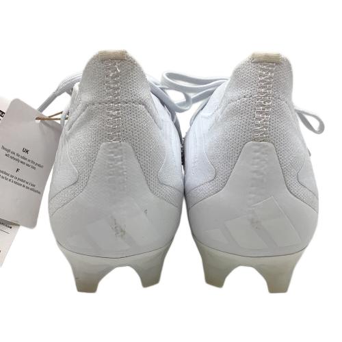 adidas (アディダス) サッカースパイク キッズ SIZE 22.5cm ホワイト