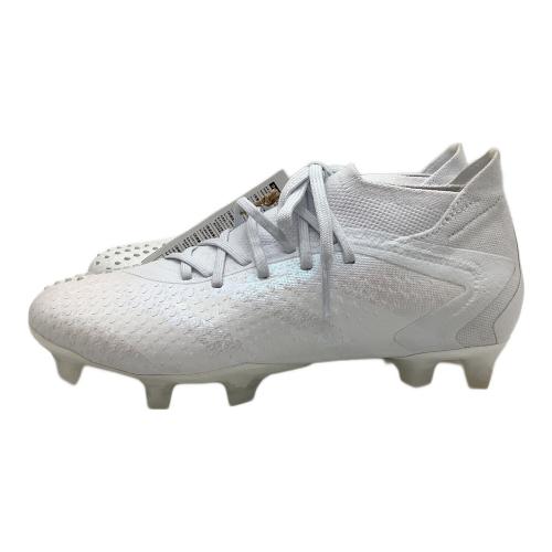 adidas (アディダス) サッカースパイク キッズ SIZE 22.5cm ホワイト