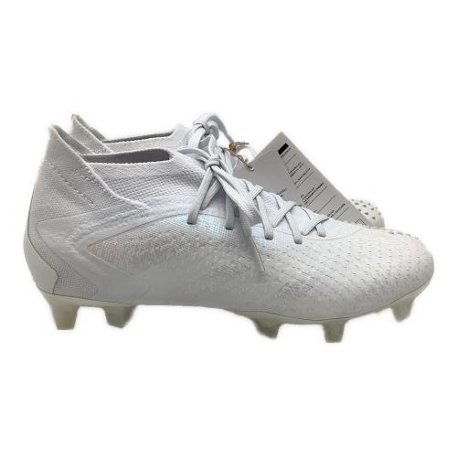 adidas (アディダス) サッカースパイク キッズ SIZE 22.5cm ホワイト