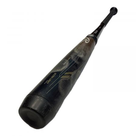 RAWLINGS (ローリングス) 軟式バット 83cm ケース付き HYPER MACH