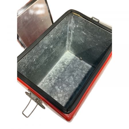 Coca-Cola ヴィンテージクーラー Coca Cola (コカコーラ) クーラーボックス レッド インテリア