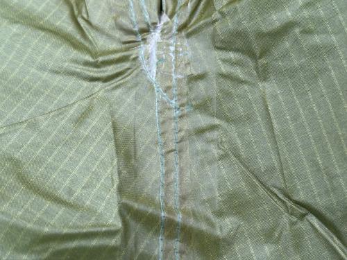 ARAI TENT (アライテント) ソロテント トレックライズ1 210*110*105cm 1人用