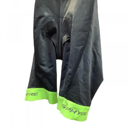 SHIMANO (シマノ) サイクルウェア メンズ SIZE L ブラック S-PHYRE