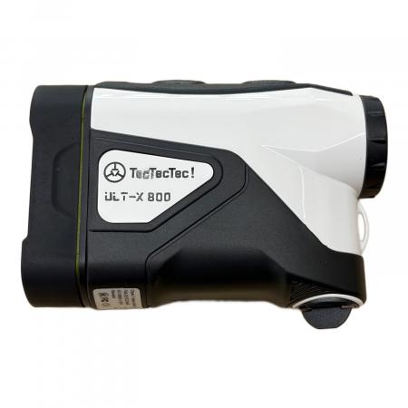 TecTecTec! (テックテックテック) ゴルフ距離測定器 シリコンケース