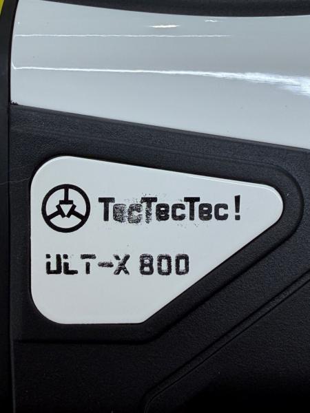 TecTecTec! (テックテックテック) ゴルフ距離測定器 シリコンケース