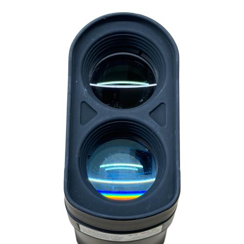 TecTecTec! (テックテックテック) ゴルフ距離測定器 シリコンケース・収納ケース付 ブラック×ホワイト ULT-X800