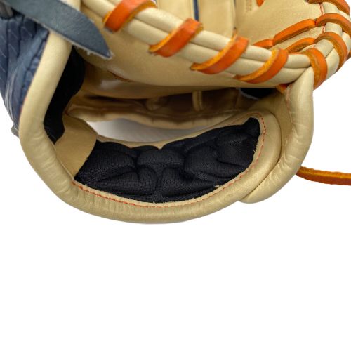 Wilson (ウィルソン) 硬式グローブ ネイビー×ベージュ ホセ・アルトゥーベモデル A2000 内野用 JA27