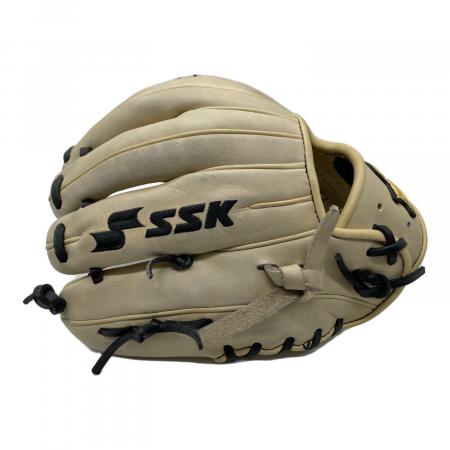 SSK 硬式グローブ ベージュ フェルナンド・タティスモデル エリートシリーズ SSK (エスエスケイ) 硬式グローブ ベージュ フェルナンド・タティス