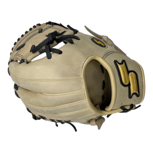 SSK (エスエスケイ) 硬式グローブ ベージュ フェルナンド・タティスモデル エリートシリーズ 内野用 S20TATISBL