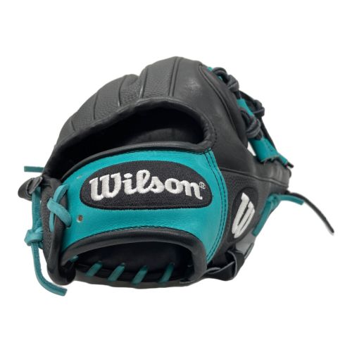 Wilson (ウィルソン) 硬式グローブ ブラック ロビンソン・カノモデル A2000 内野用 RC22