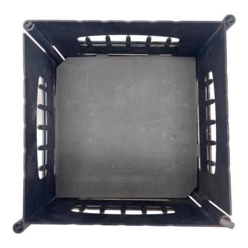 サンゾー工務店 (サンゾーコウムテン) 焚火台 Rodan HANGETSUパーツ（BANNA）