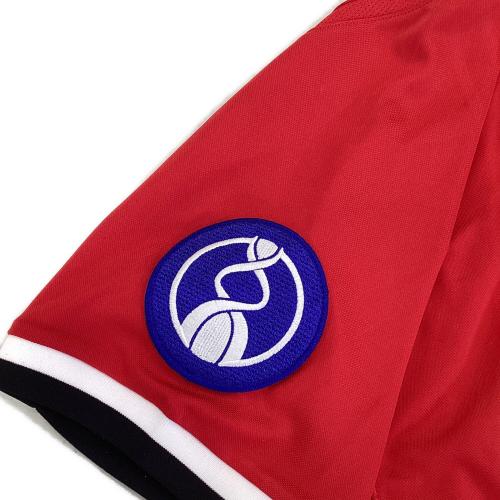 浦和レッズ (ウラワレッズ) サッカーユニフォーム メンズ SIZE M レッド 2007シーズン ACLユニフォーム