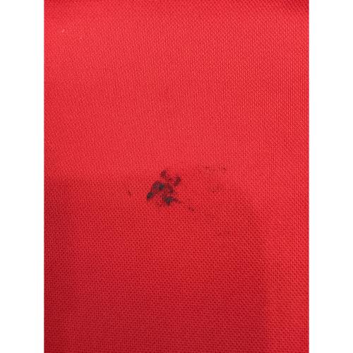 浦和レッズ (ウラワレッズ) サッカーユニフォーム メンズ SIZE M レッド 2007シーズン ACLユニフォーム