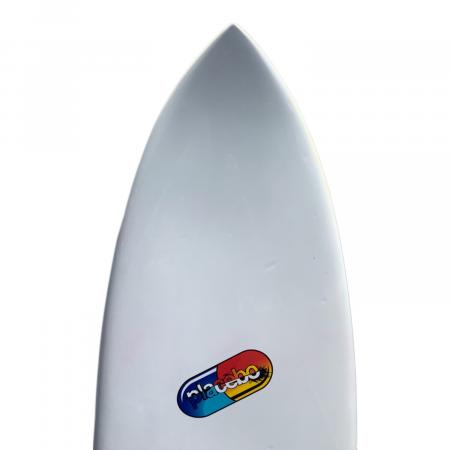 PLACEBO (プレセボ) THE BLACK SHEEP ショートボード 27.95L 5'8×19.25