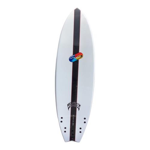 PLACEBO (プレセボ) THE BLACK SHEEP ショートボード 27.95L  5'8×19.25"×2.32"