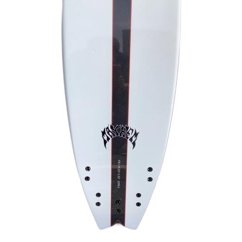 PLACEBO (プレセボ) THE BLACK SHEEP ショートボード 27.95L  5'8×19.25"×2.32"