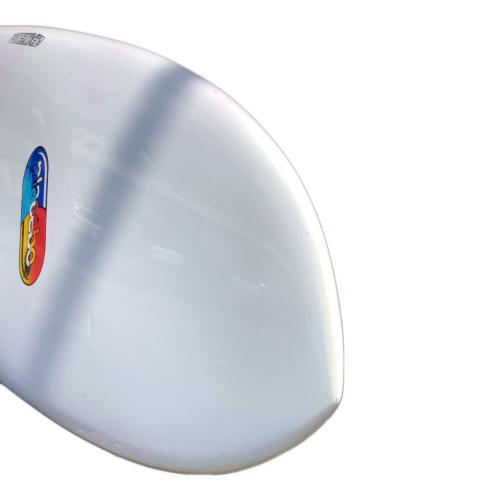 PLACEBO (プレセボ) THE BLACK SHEEP ショートボード 27.95L  5'8×19.25"×2.32"