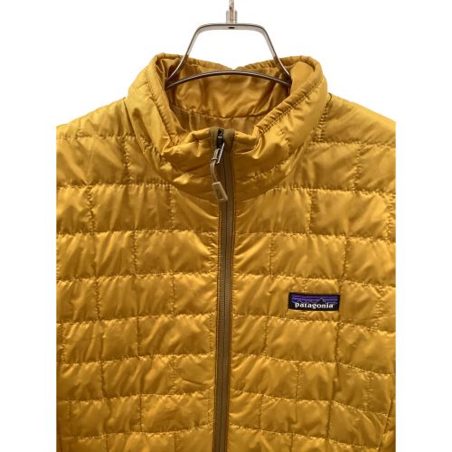 Patagonia (パタゴニア) トレッキングウェア(ジャケット) メンズ SIZE XS イエロー メンズ・ナノ・パフ・ジャケット 84212