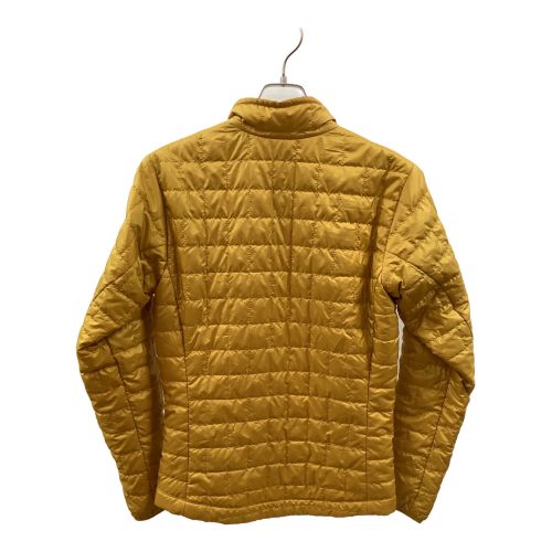 Patagonia (パタゴニア) トレッキングウェア(ジャケット) メンズ SIZE XS イエロー メンズ・ナノ・パフ・ジャケット 84212