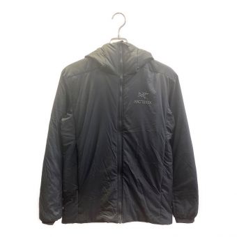 ARC'TERYX (アークテリクス) トレッキングウェア(ジャケット) メンズ ブラック アトム AR フーディ 24105