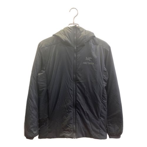 ARC'TERYX (アークテリクス) トレッキングウェア(ジャケット) メンズ ブラック アトム AR フーディ 24105