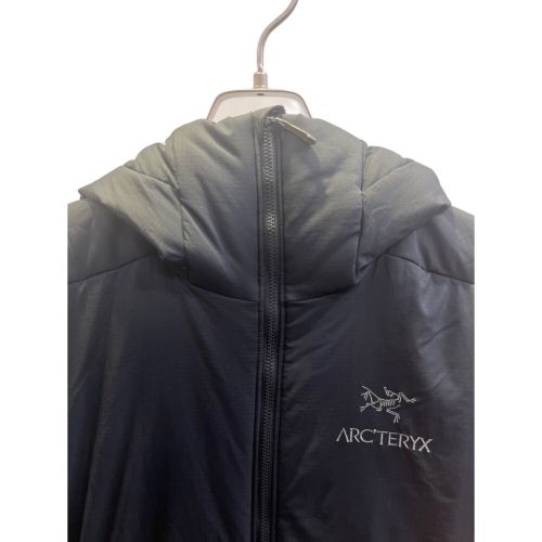 ARC'TERYX (アークテリクス) トレッキングウェア(ジャケット) メンズ ブラック アトム AR フーディ 24105