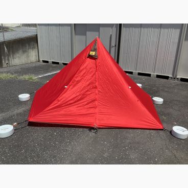 パンダテント 未開封 初代レア panda tent｜テントロープ・パラコード