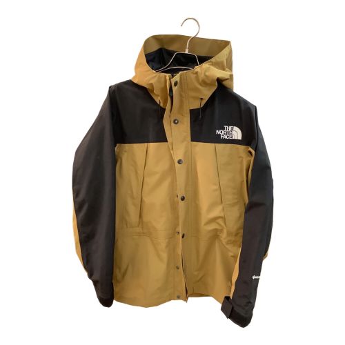 THE NORTH FACE (ザ ノース フェイス) アウトドアウェア(ジャケット) メンズ SIZE M ベージュ マウンテンライトジャケット NP11834