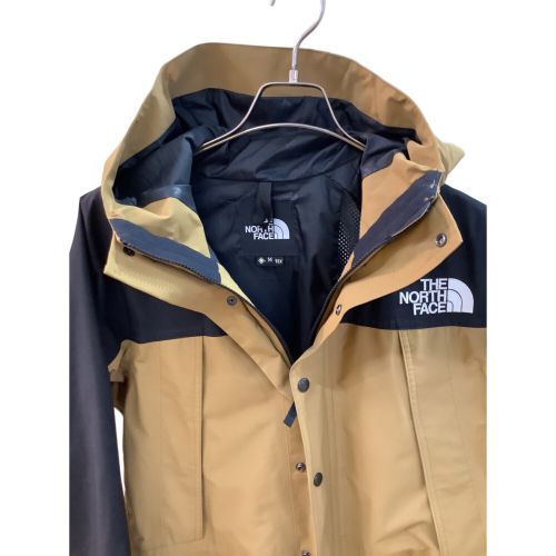 THE NORTH FACE (ザ ノース フェイス) アウトドアウェア(ジャケット) メンズ SIZE M ベージュ マウンテンライトジャケット NP11834