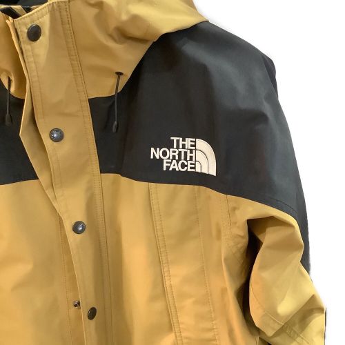 THE NORTH FACE (ザ ノース フェイス) アウトドアウェア(ジャケット) メンズ SIZE M ベージュ マウンテンライトジャケット NP11834