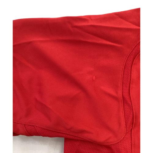 浦和レッズ (ウラワレッズ) サッカーユニフォーム メンズ SIZE XXL レッド 【4】田中マルクス闘莉王 2007シーズン ACLユニフォーム