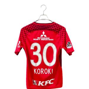 浦和レッズ (ウラワレッズ) サッカーユニフォーム メンズ SIZE S レッド 【30】興梠 2018ホームレプリカ 902455-611