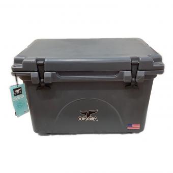 ORCA (オルカ) クーラーボックス 40QT(約38L) チャコール ORCA Coolers 40