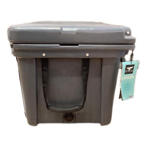 ORCA (オルカ) クーラーボックス 40QT(約38L) チャコール ORCA Coolers 40