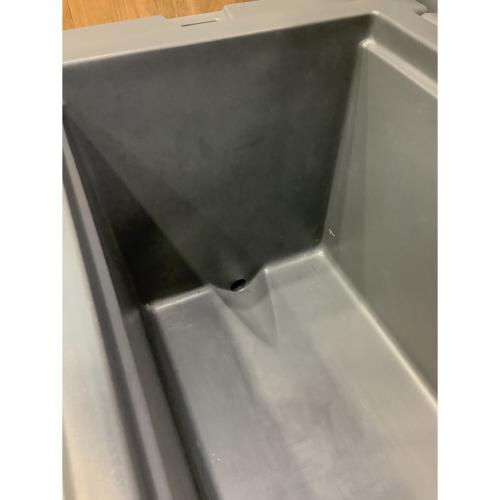 ORCA (オルカ) クーラーボックス 40QT(約38L) チャコール ORCA Coolers 40