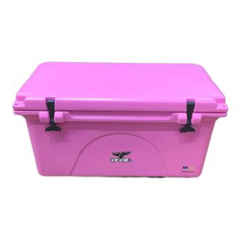 ORCA (オルカ) クーラーボックス 約70.9L ピンク ORCA COOLER 75 Quart