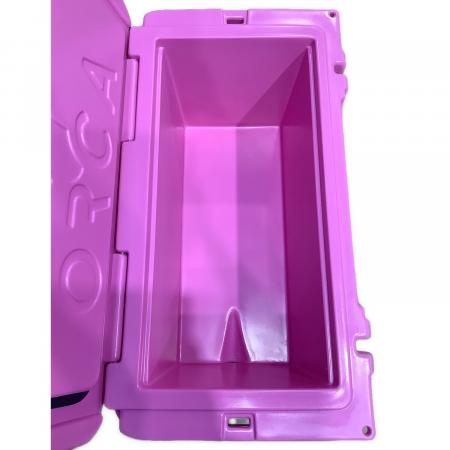 ORCA (オルカ) クーラーボックス 約70.9L ピンク ORCA COOLER 75 Quart