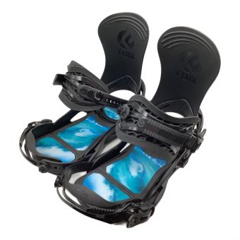 FLUX (フラックス) ビンディング SIZE M ブラック 22-23モデル @ 4X4 FREE FOOT