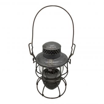 ADLAKE (アドレイク) オイルランタン 1921-1923年製 KERO300 N.Y.C.S(ニューヨークセントラル鉄道)