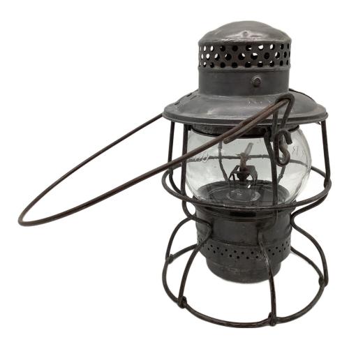 ADLAKE (アドレイク) オイルランタン 1921-1923年製 KERO300 N.Y.C.S(ニューヨークセントラル鉄道)