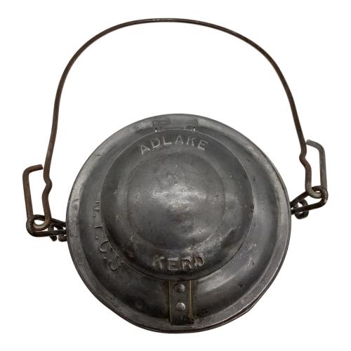 ADLAKE (アドレイク) オイルランタン 1921-1923年製 KERO300 N.Y.C.S(ニューヨークセントラル鉄道)