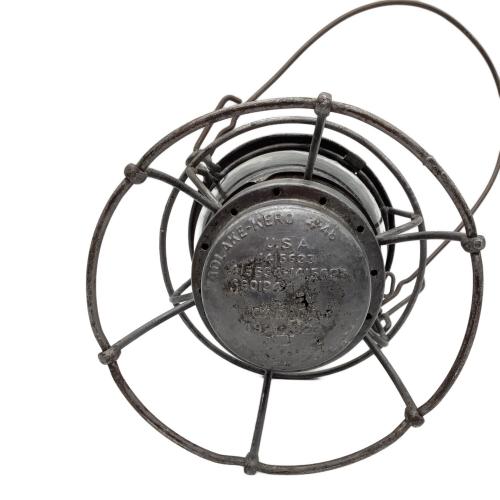 ADLAKE (アドレイク) オイルランタン 1921-1923年製 KERO300 N.Y.C.S(ニューヨークセントラル鉄道)